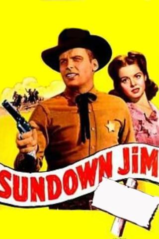 Sundown Jim poster