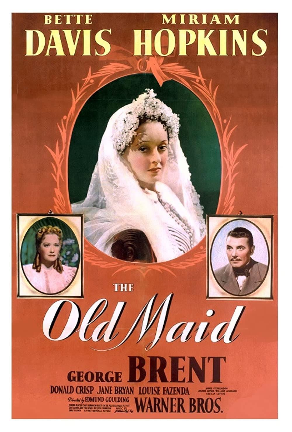 The Old Maid poster