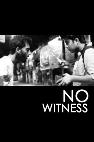 No Witness poster