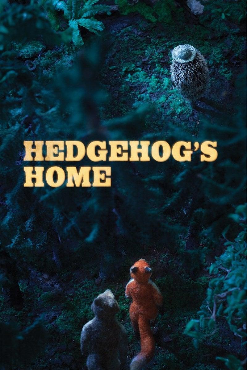 Hedgehog's Home poster