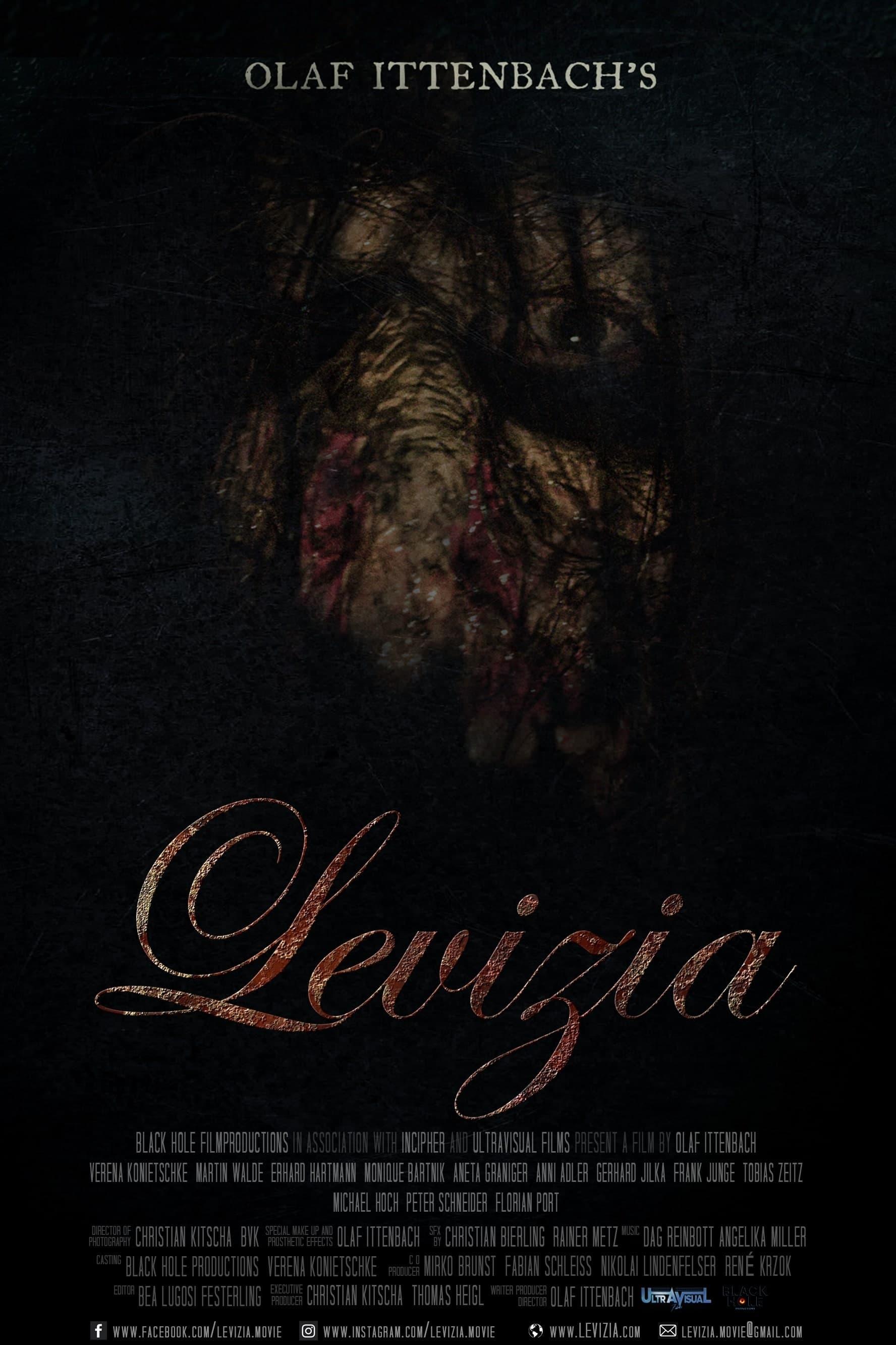 Levizia poster