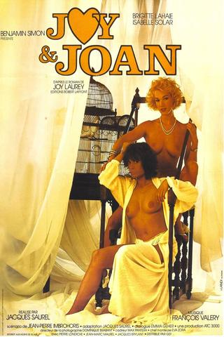 Joy & Joan poster