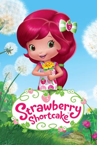 Strawberry Shortcake: A Berry Grand Opening poster