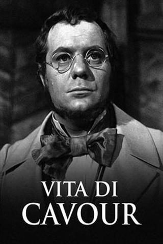 Vita di Cavour poster