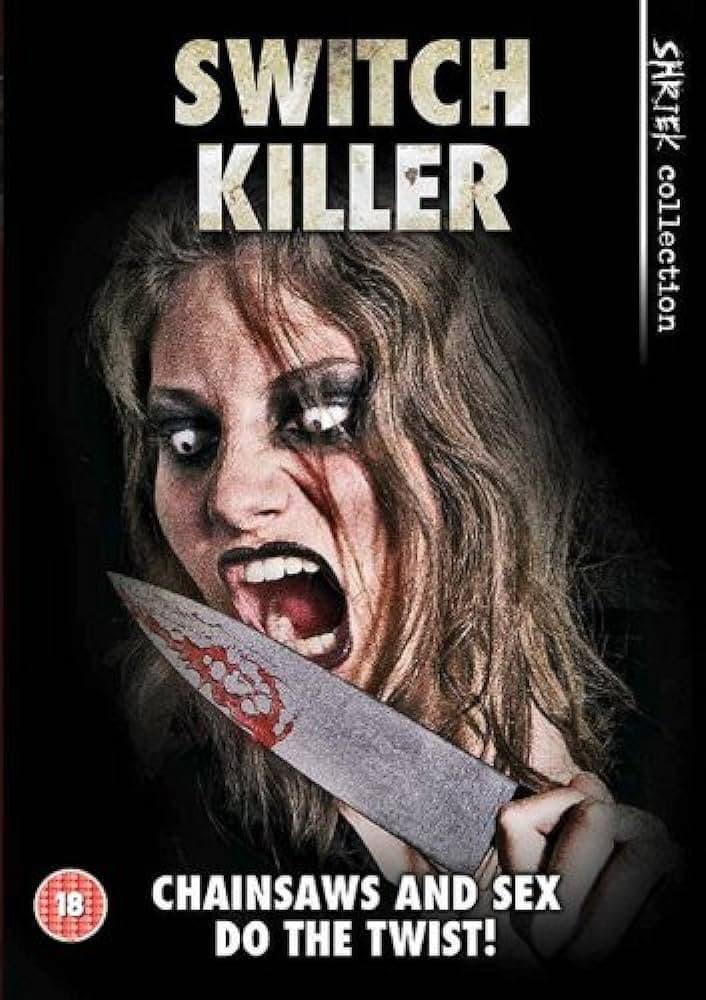 Transamerican Killer poster