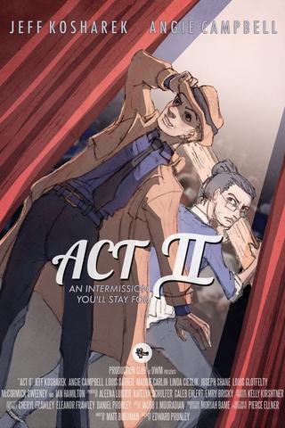 Act II poster