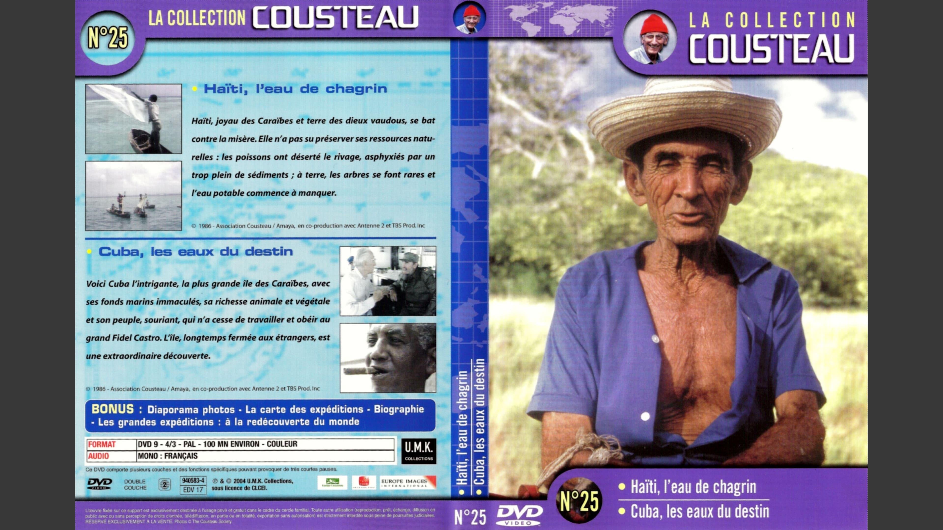 The Cousteau Collection N°17-2 | Amazon: The Enchanted River backdrop