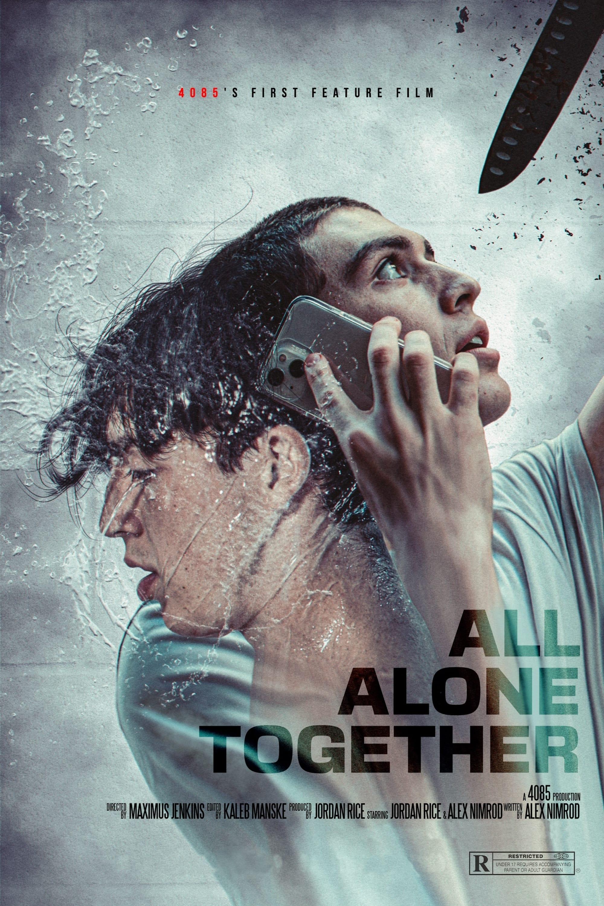 All Alone Together poster