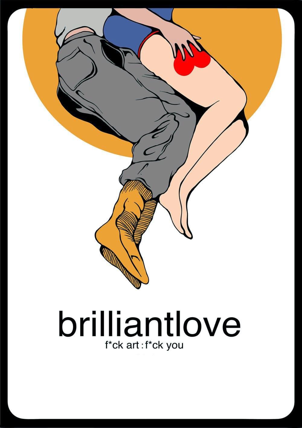 Brilliantlove poster