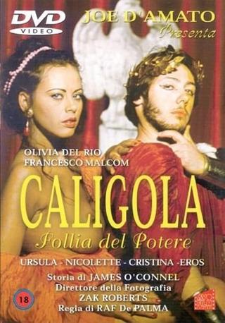 Caligula: The Deviant Emperor poster