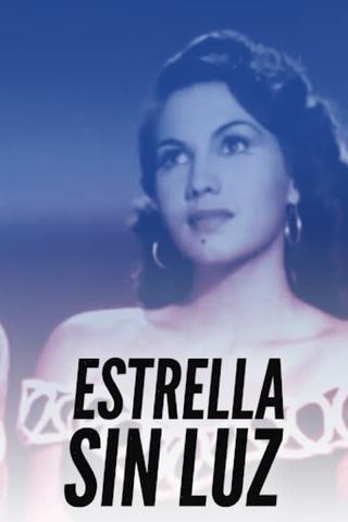 Estrella sin luz poster