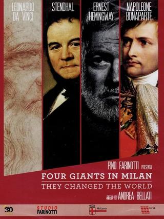 Four Giants in Milan poster