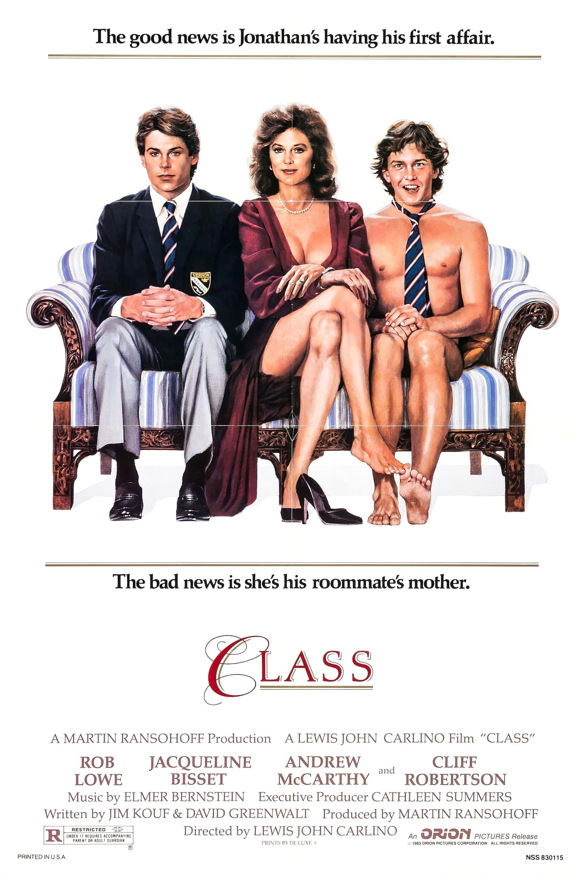 Class poster