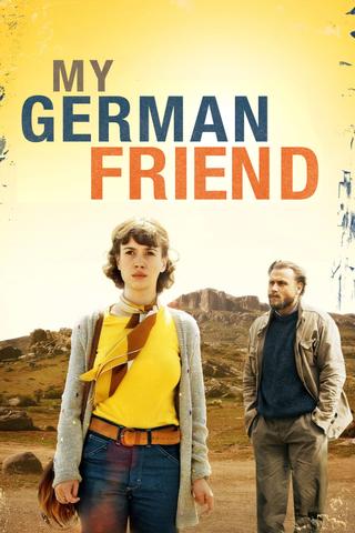 The German Friend poster