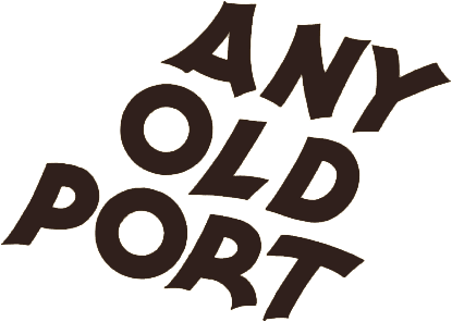 Any Old Port! logo