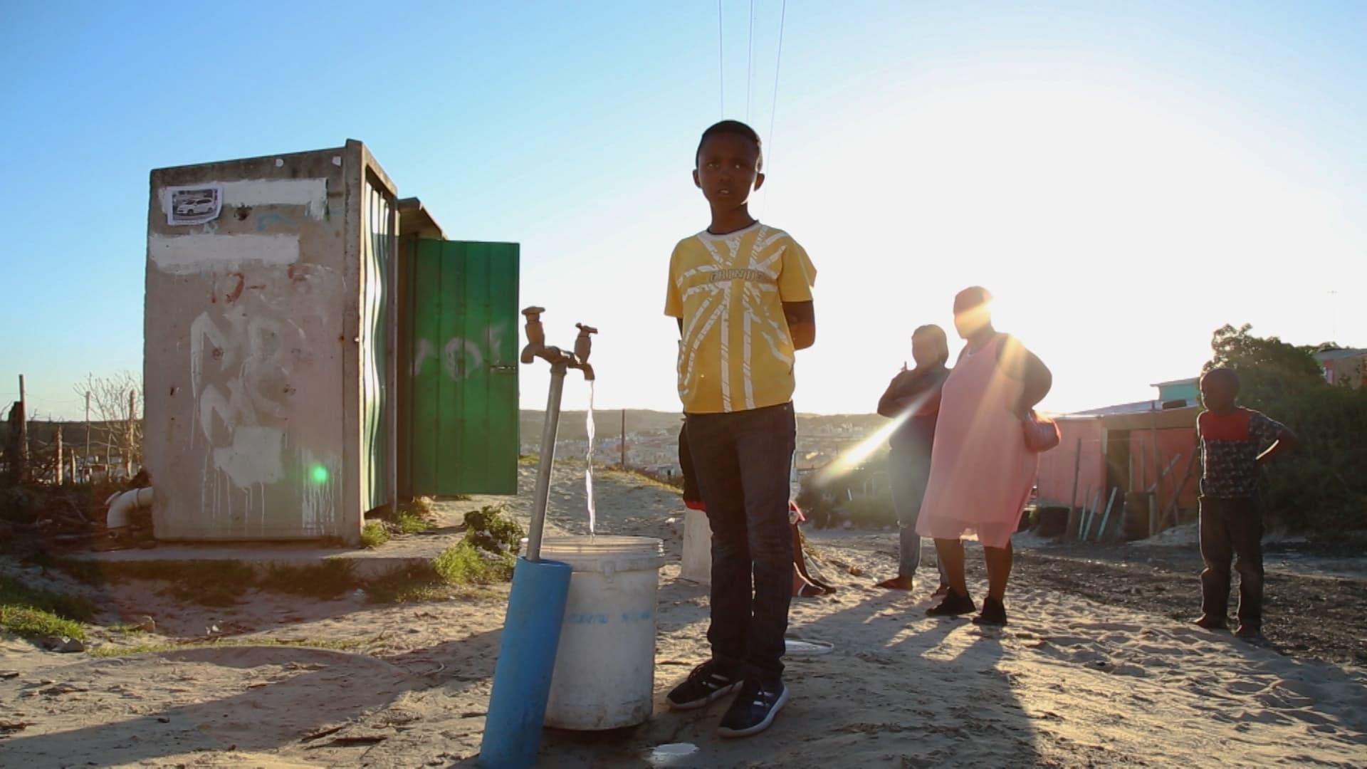 Eine Stadt ohne Wasser: Warnung aus Südafrika backdrop