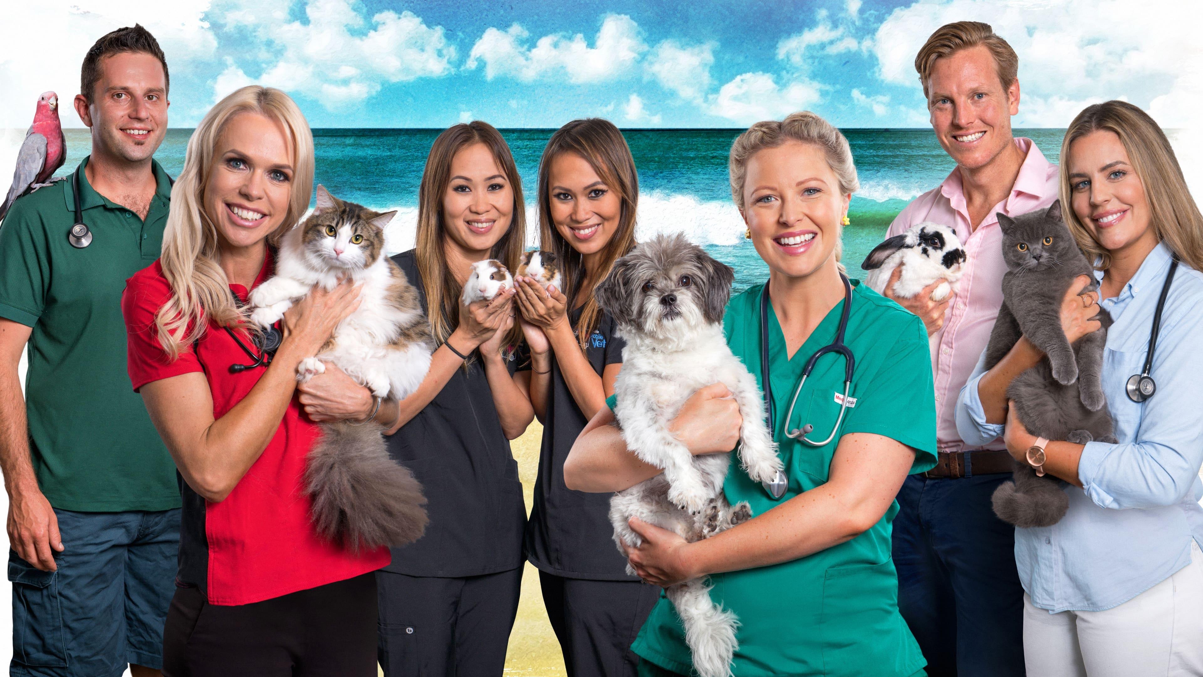 Bondi Vet: Coast to Coast backdrop