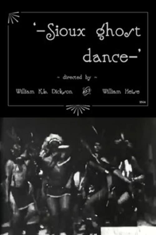 Sioux Ghost Dance poster