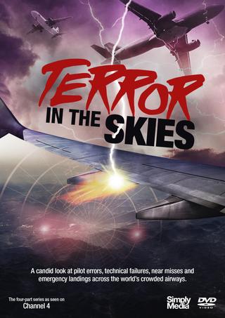 Terror in the Skies poster