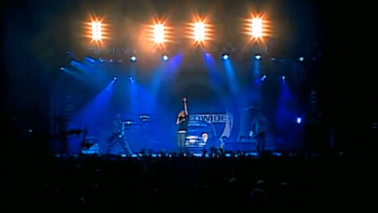 Audio Adrenaline: Alive backdrop