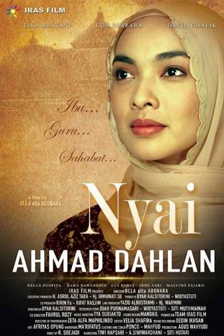Nyai Ahmad Dahlan poster