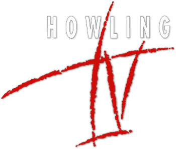 Howling IV: The Original Nightmare logo