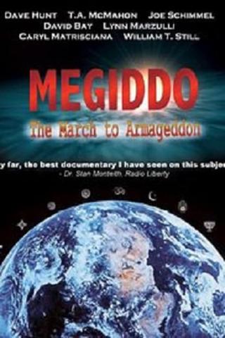 Megiddo: The March to Armageddon poster