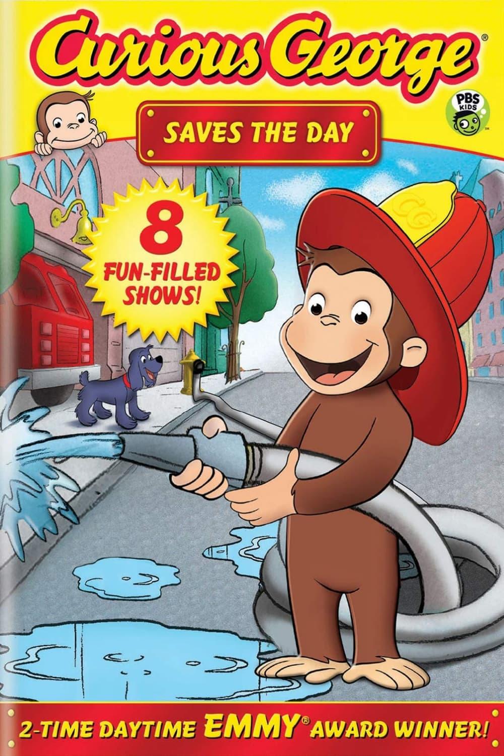 Curious George: Saves the Day poster