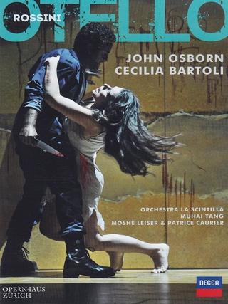 Rossini Otello poster