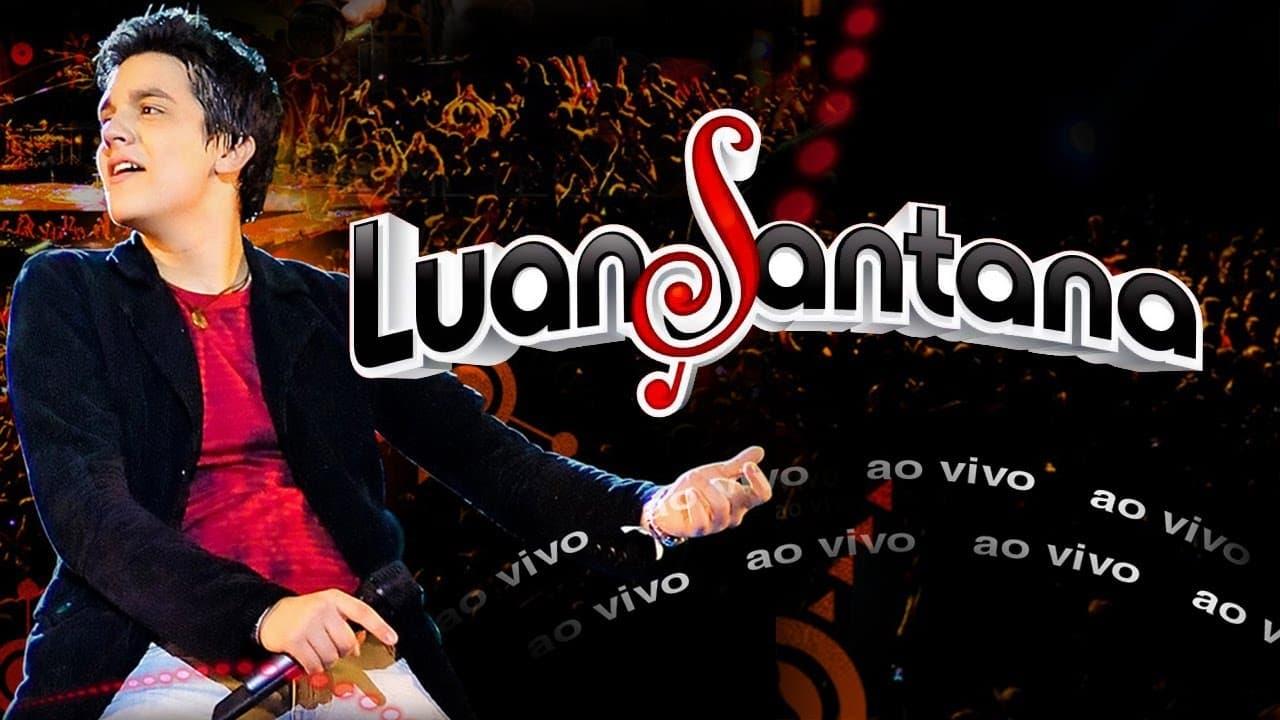 Luan Santana: Ao Vivo backdrop