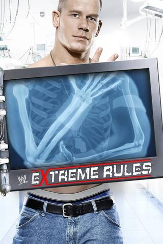 WWE Extreme Rules 2011 poster