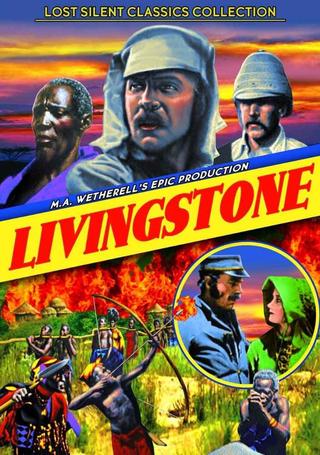 Livingstone poster
