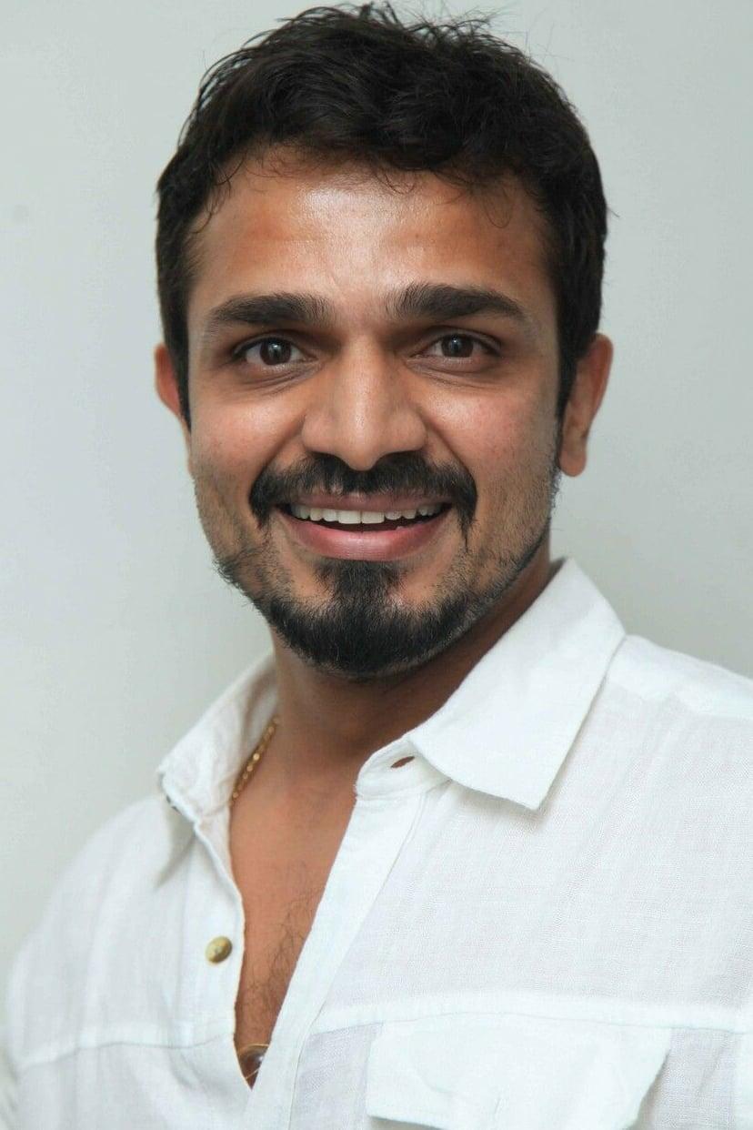 Vijay Raghavendra poster