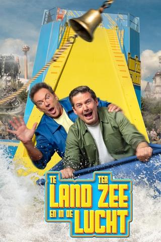 Te land, ter Zee en in de Lucht poster