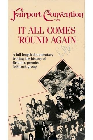 Fairport Convention: It All Comes 'Round Again poster