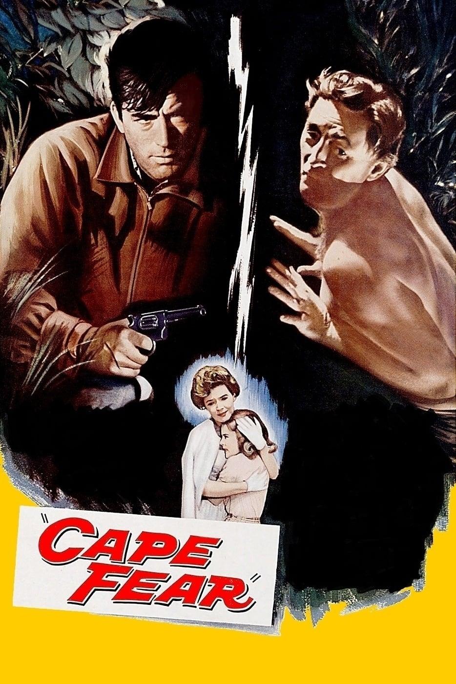 Cape Fear poster