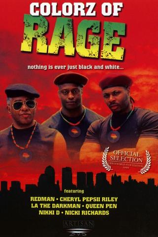 Colorz of Rage poster