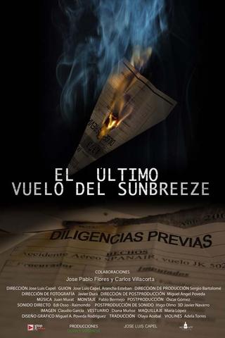 El último vuelo del Sunbreeze poster