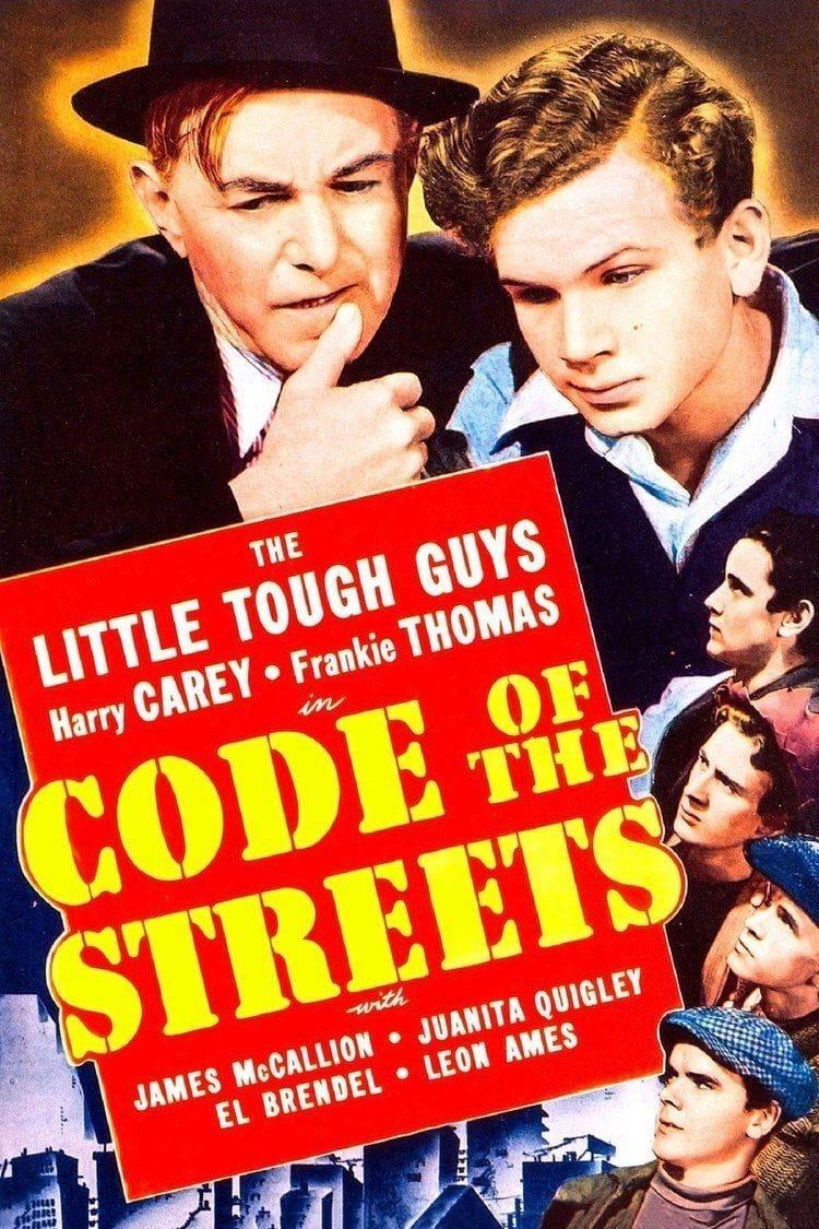 Code of the Streets poster
