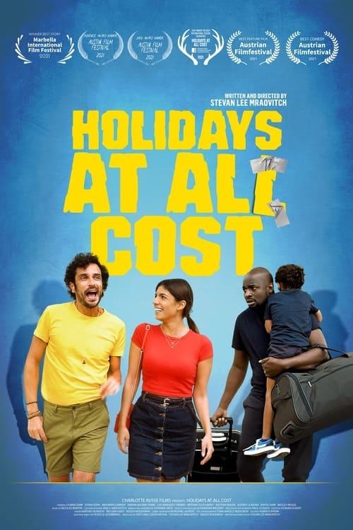 Holidays at All Cost poster