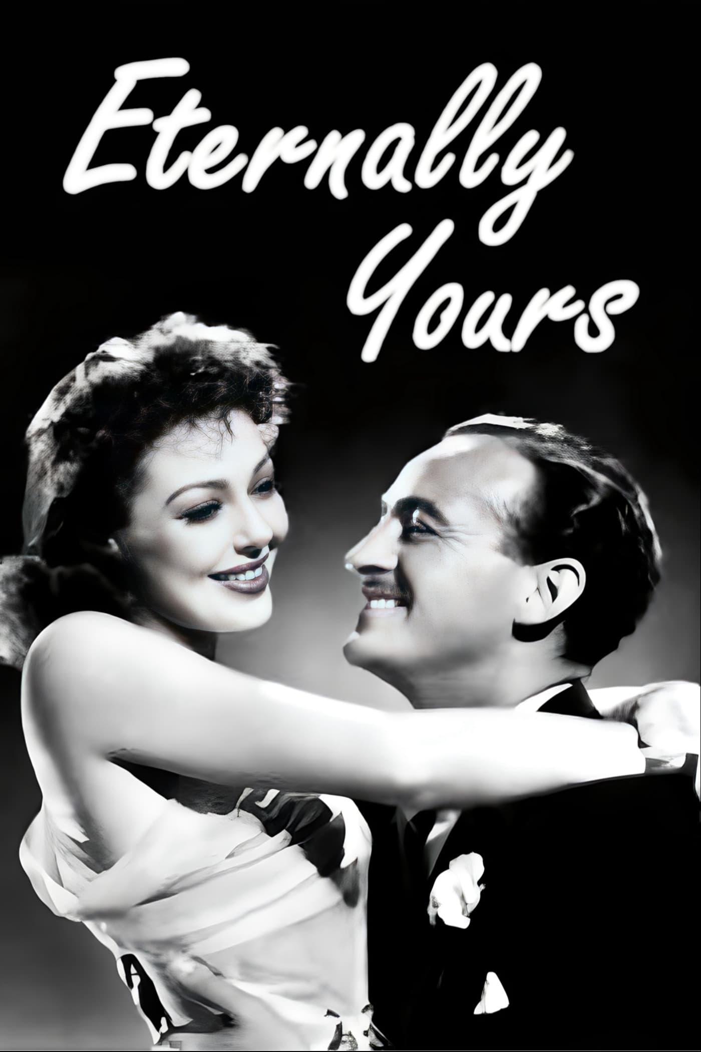 Eternally Yours poster