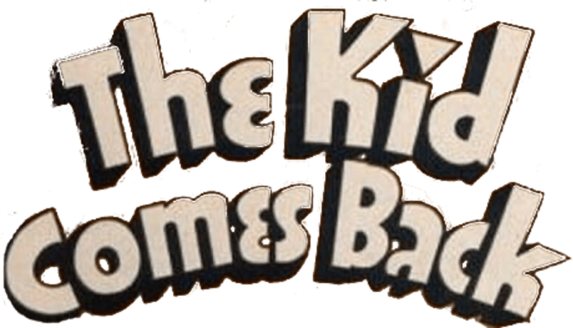 The Kid Comes Back logo