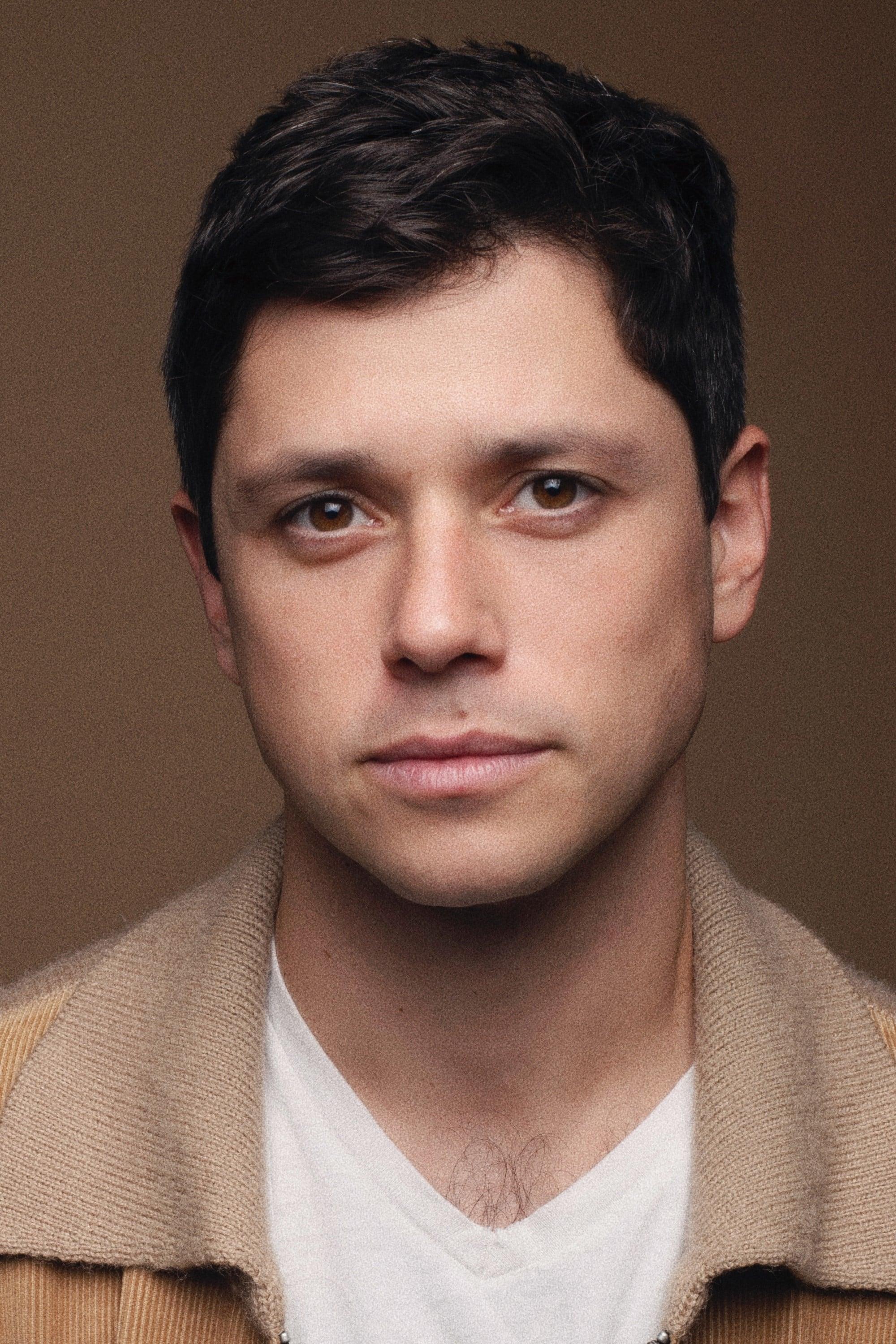 Ricky Ullman poster