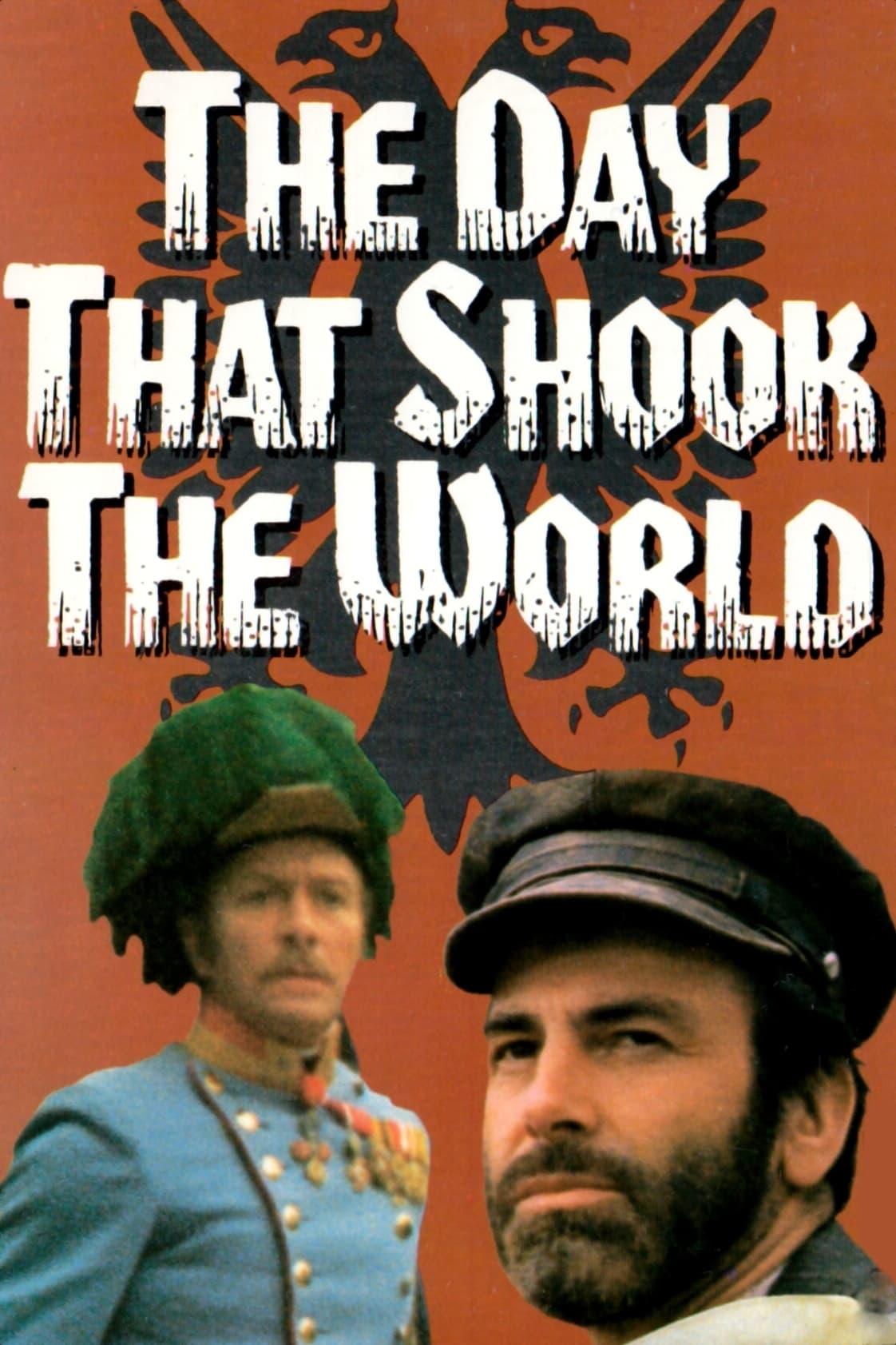 The Day That Shook the World poster