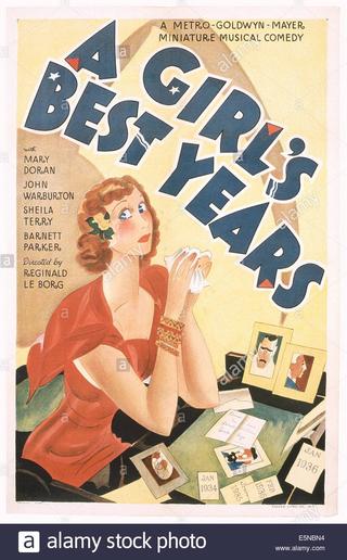 A Girl's Best Years poster