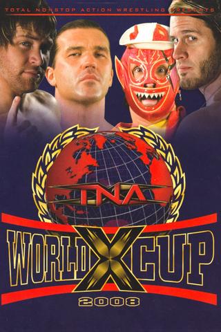 TNA World X Cup 2008 poster