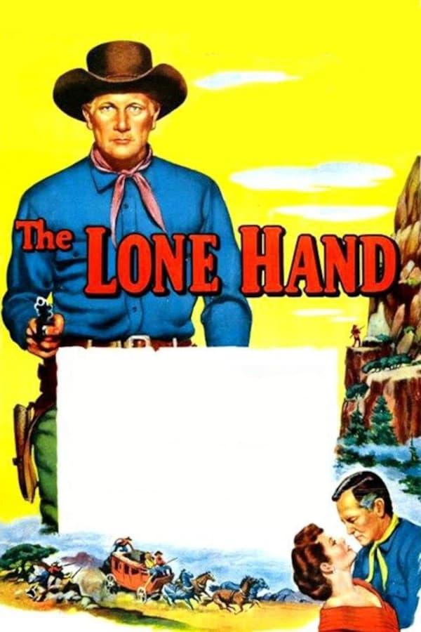 The Lone Hand poster