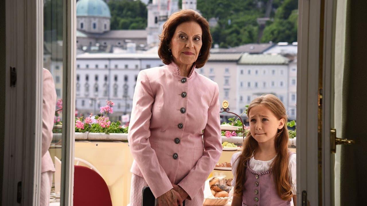 The Salzburg Story backdrop