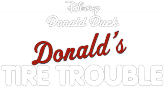 Donald's Tire Trouble logo