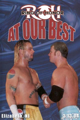 ROH: At Our Best poster